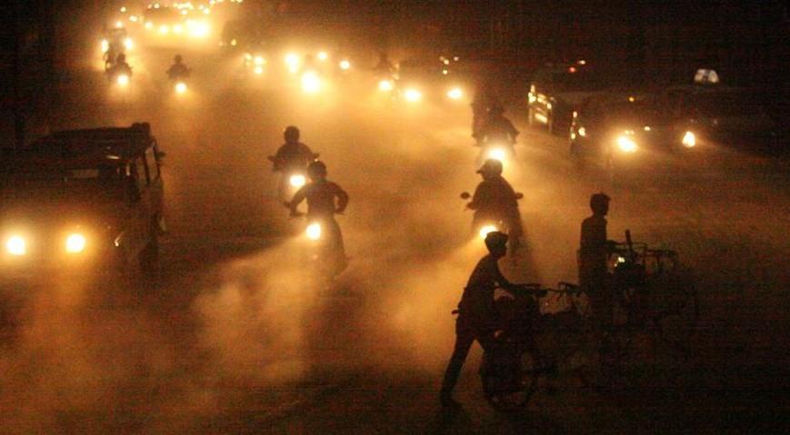 Air pollution reduces life expectancy in Nepal by 3.4 years: Report