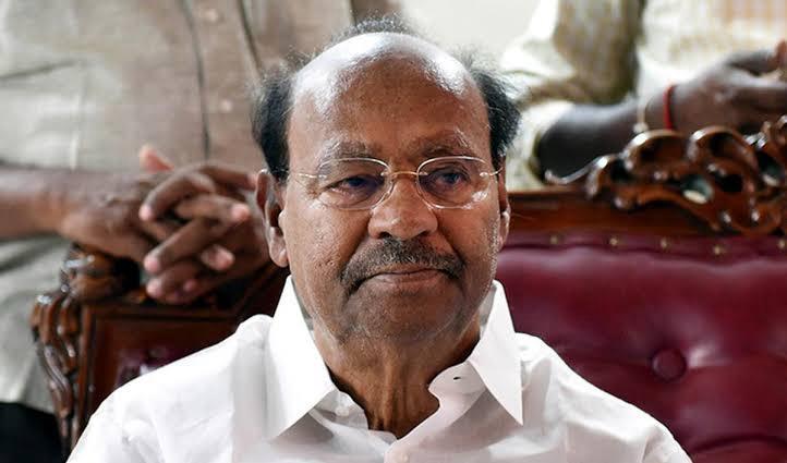 S Ramadoss to launch statewide tour as PMK rift deepens