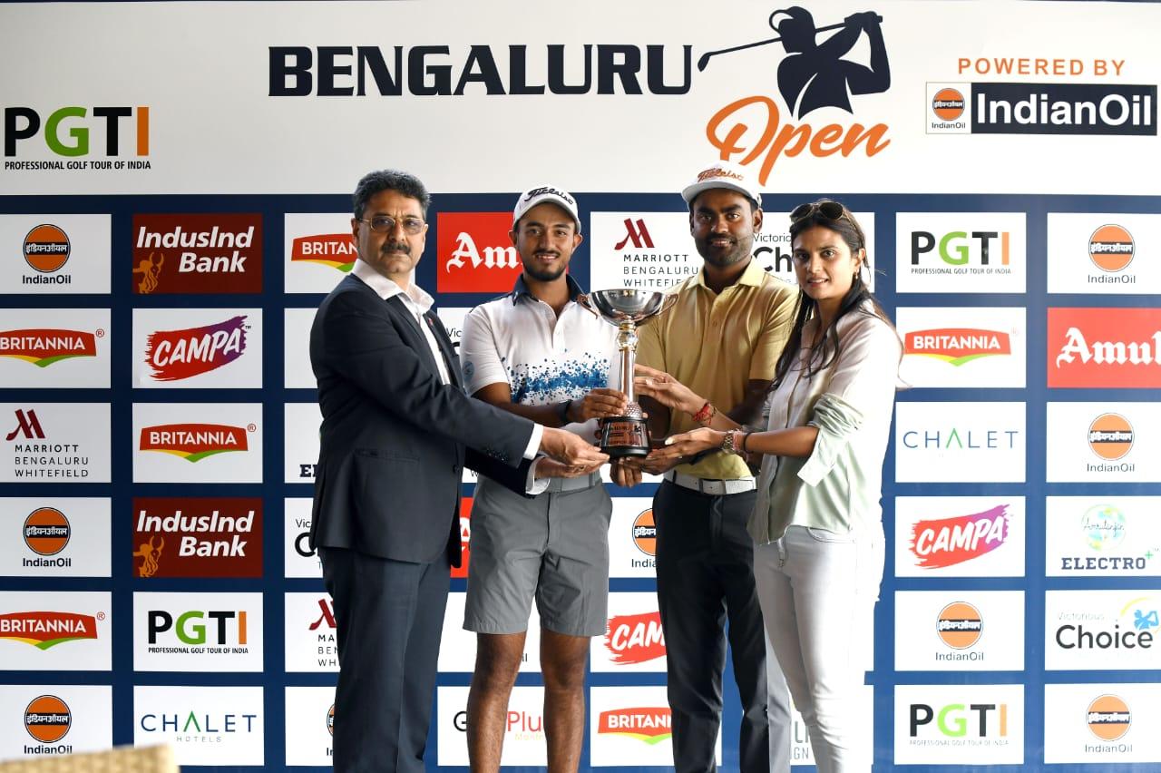 Bengaluru Open featuring Arjun Prasad, N Thangaraja to get underway on Tuesday