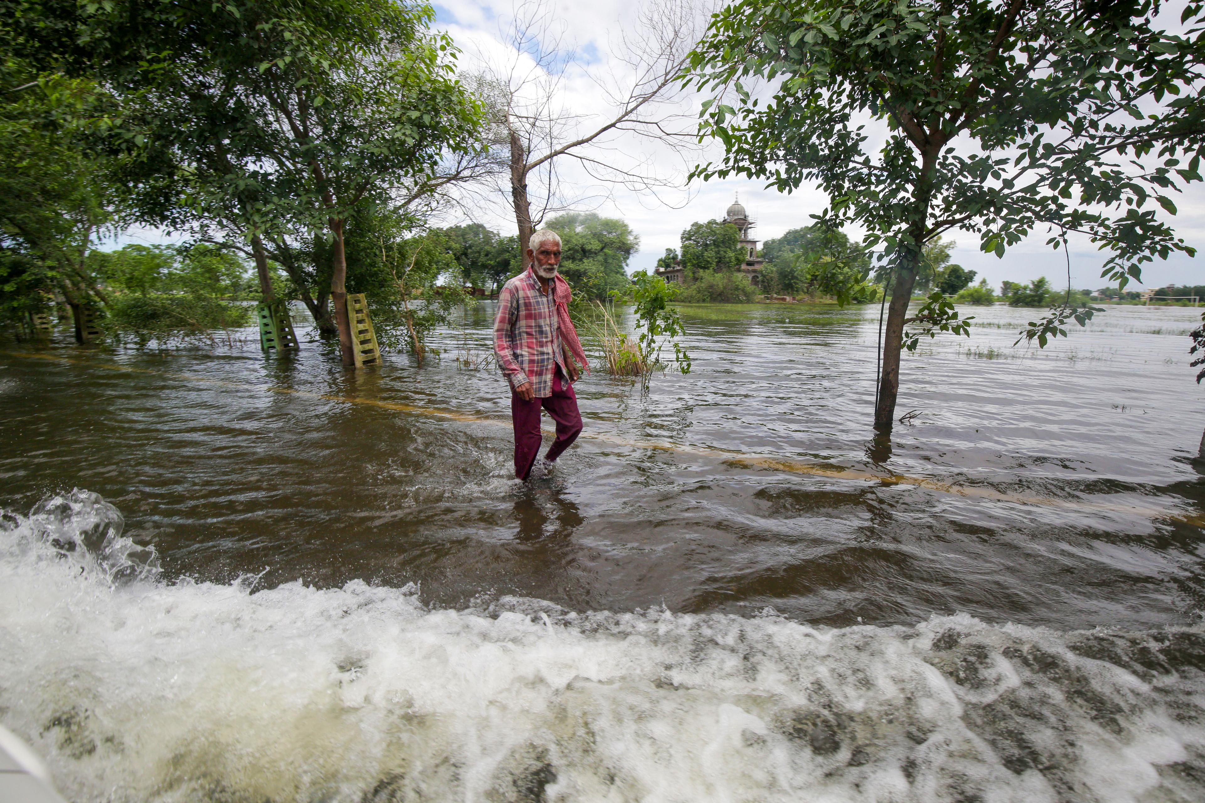PM Modi to visit Punjab, Himachal on Sep 9 to take stock of monsoon fury devastation (Ld)