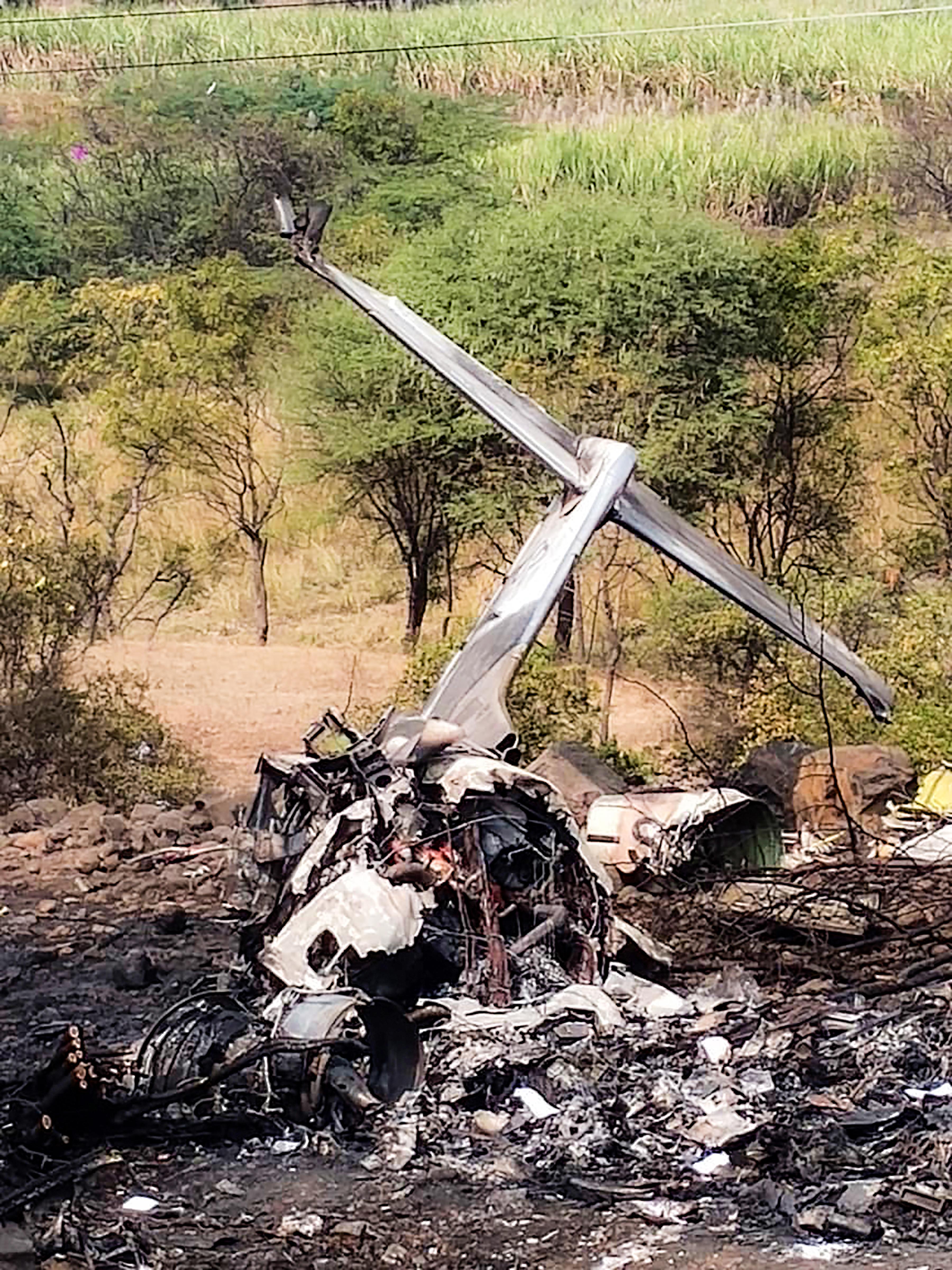 Baramati crash: Another VSR Ventures aircraft met with accident in Mumbai in 2023