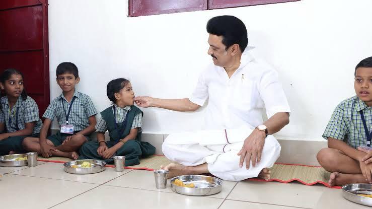 CM Stalin to inaugurate expanded school breakfast scheme today; Punjab CM to attend