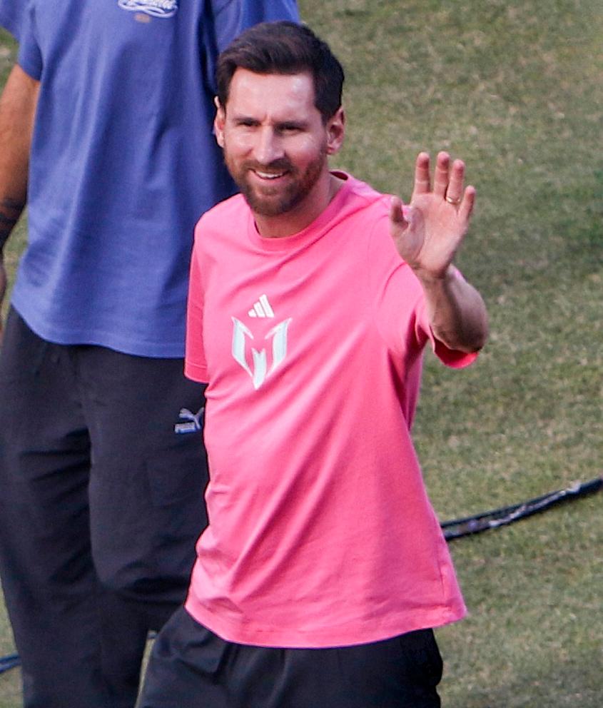 Messi omits Salt Lake Stadium from India tour highlights; video features Mumbai, Delhi, Hyderabad