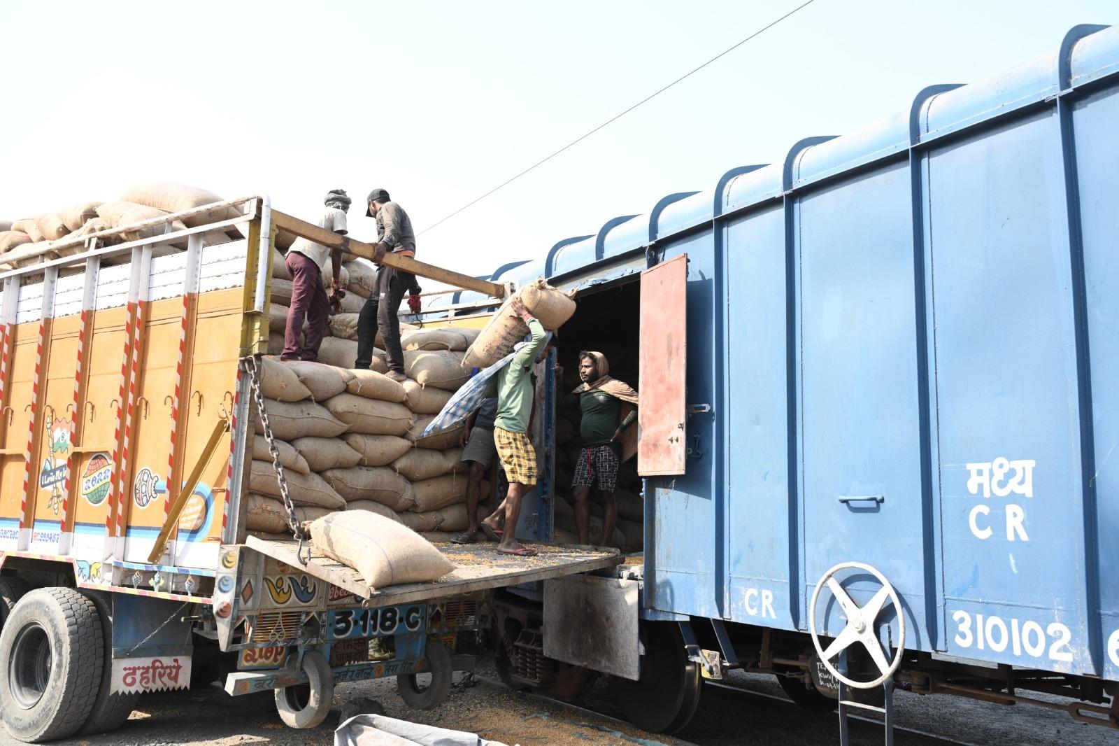 NFR undertakes proactive measures to enhance freight operations & customer interface