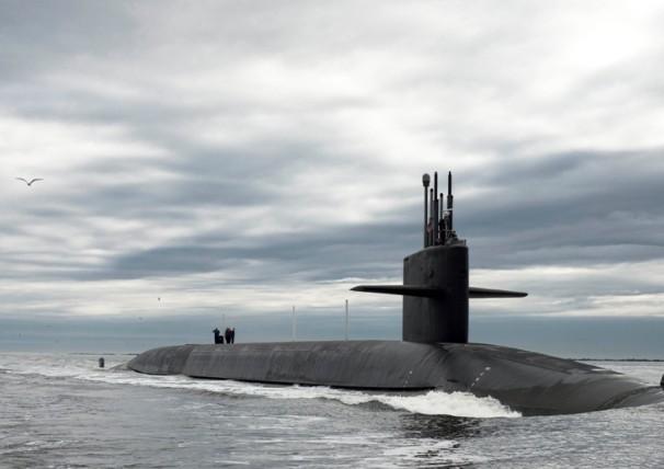 British nuclear-powered submarine arrives in Arabian Sea: Report