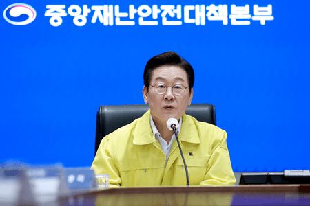 South Korean President Lee's approval rating edges down to 54 per cent: poll