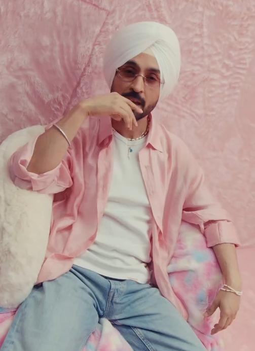 Diljit Dosanjh’s birthday surprise is a collaboration with J. Balvin