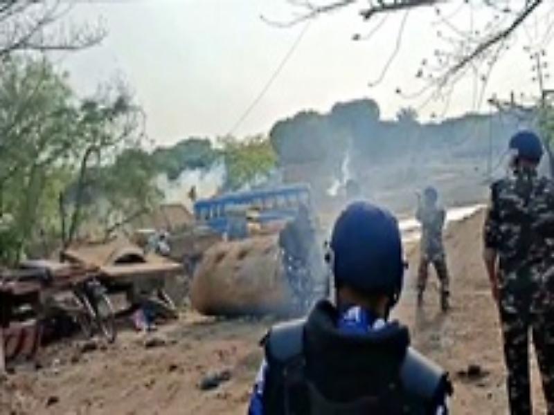 Murder of father and son in Murshidabad violence: Charge sheet filed, 13 named as accused