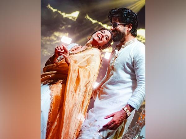 Keerthy Suresh Shares Beautiful Pics