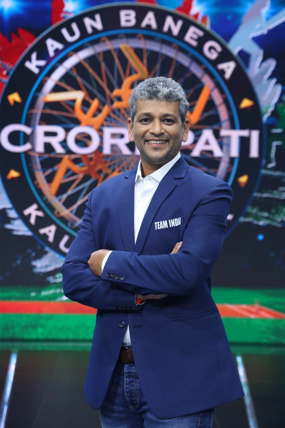 Indian Women’s Cricket Team Coach Amol Muzumdar tell Amitabh Bachchan how Sachin Tendulkar, Vinod Kambli inspired him