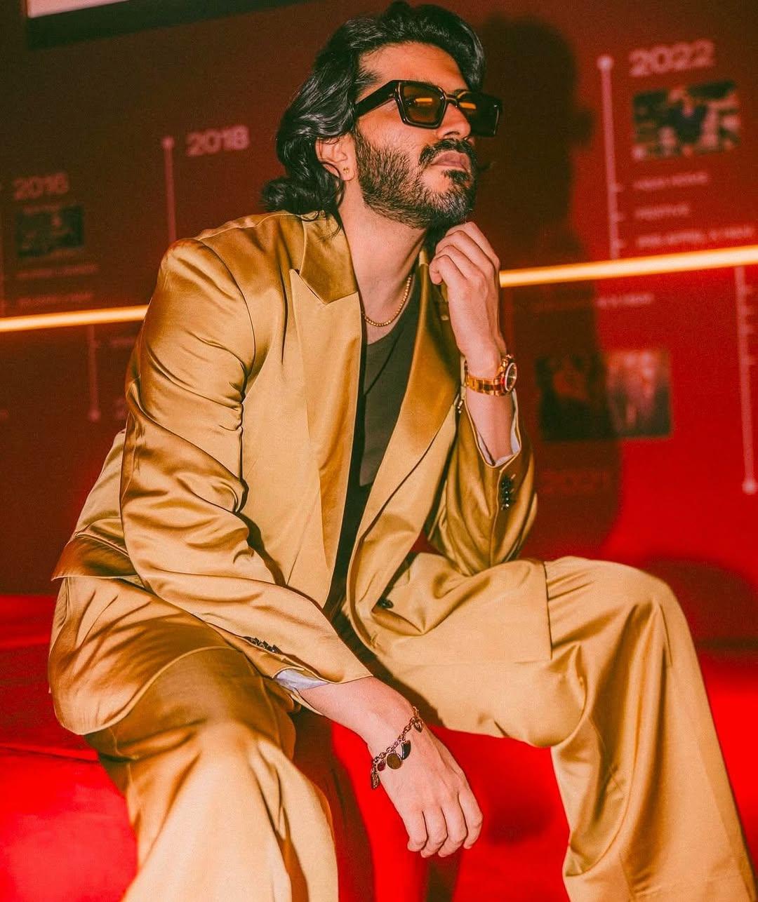 Anil Kapoor says 'keep following that instinct' as he wishes son Harsh Varrdhan on his birthday