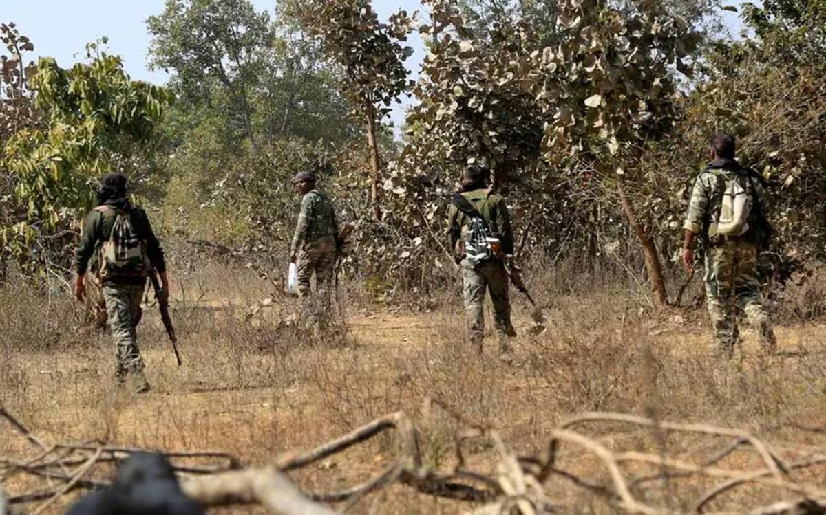 16 Naxals neutralised