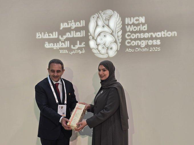 India-UAE holds immense potential in leading conservation efforts: Govt
