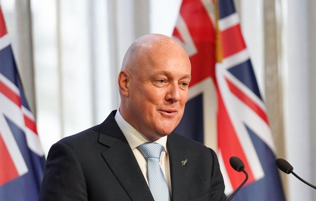 New Zealand PM warns of global oil supply disruption by prolonged Mideast conflict