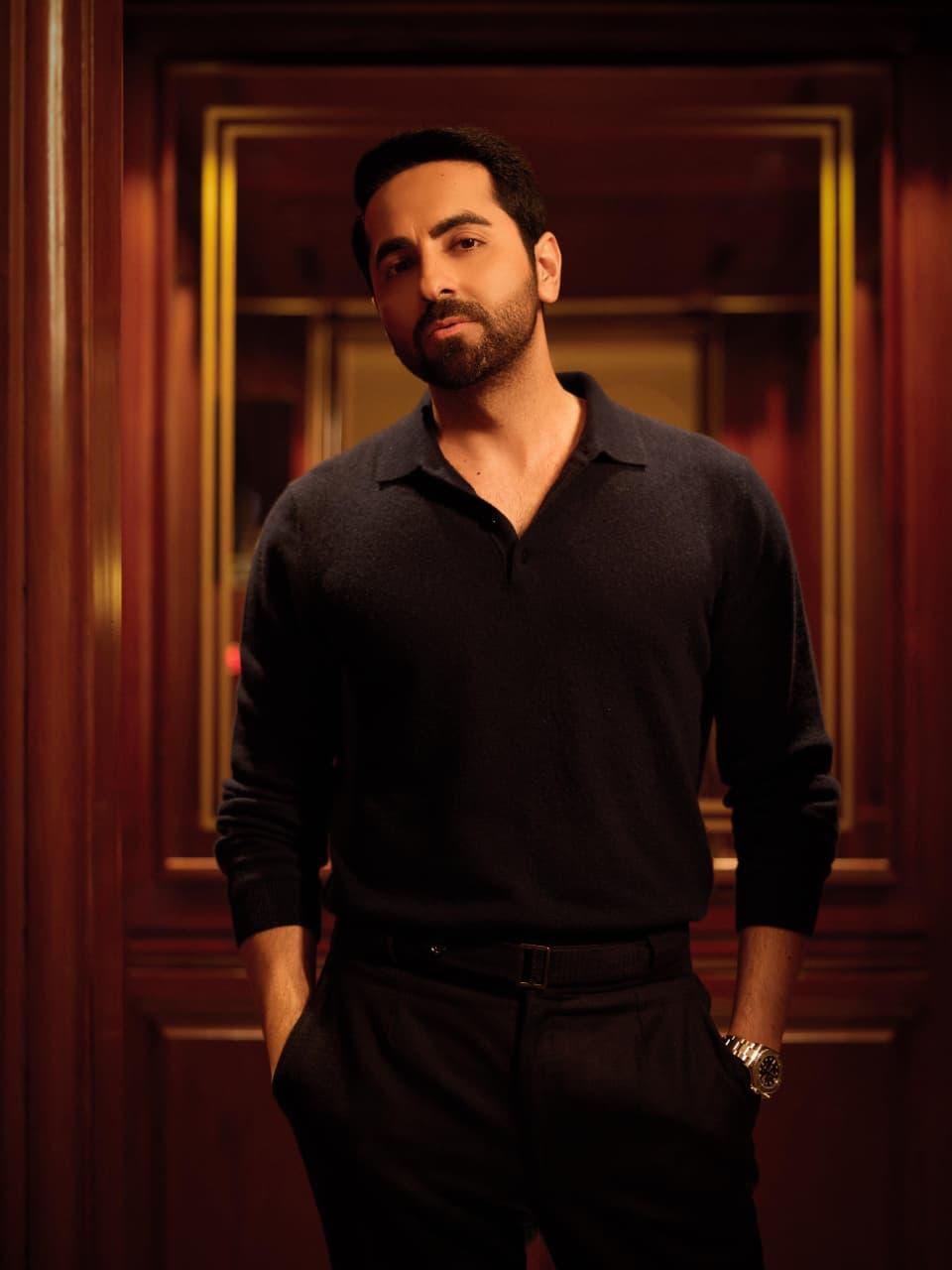 Ayushmann Khurrana: Thrilled to be entering into 2026 with two consecutive Rs.100 crore hits