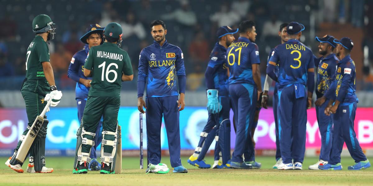 Sri Lanka vs Pakistan Prediction