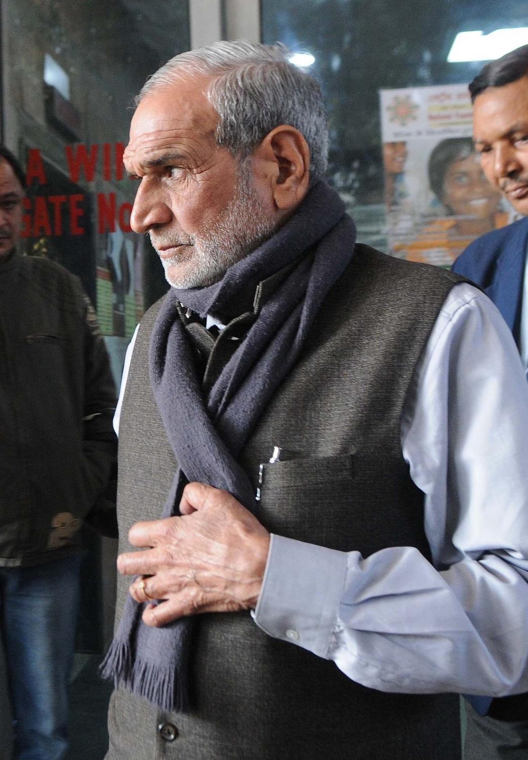 1984 anti-Sikh riots case: Delhi court may deliver verdict against Sajjan Kumar today