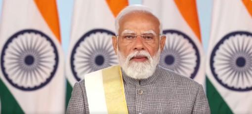Ayurveda shows us way to understand life, achieve balance and live in harmony with nature: PM Modi