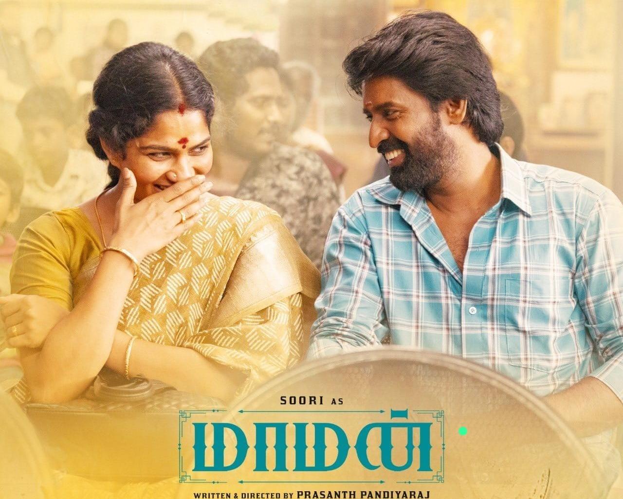 Vairamuthu lauds Soori for chiding fans who ate 'mann soru' for his film's success!