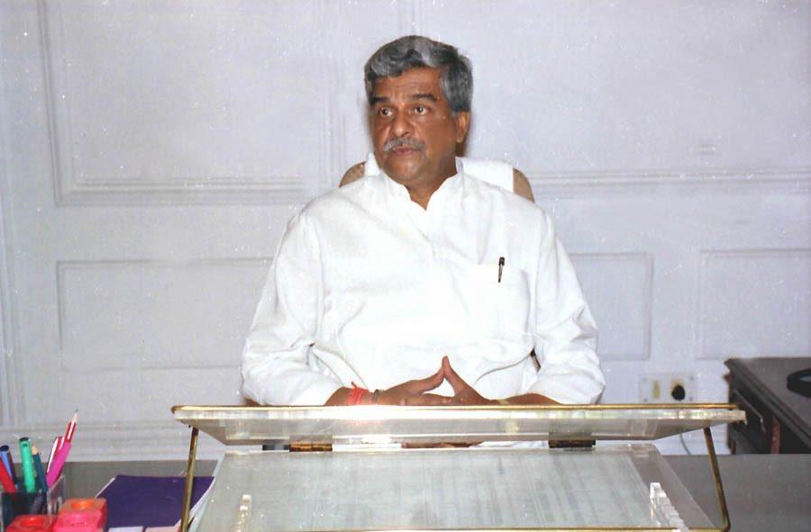 Former Union Minister Shriprakash Jaiswal passes away at 81