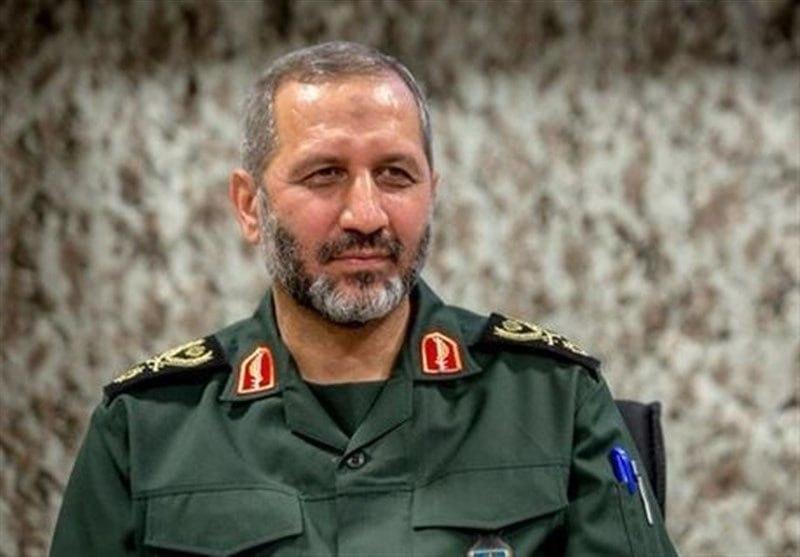 Iran appoints new chief of IRGC's aerospace division