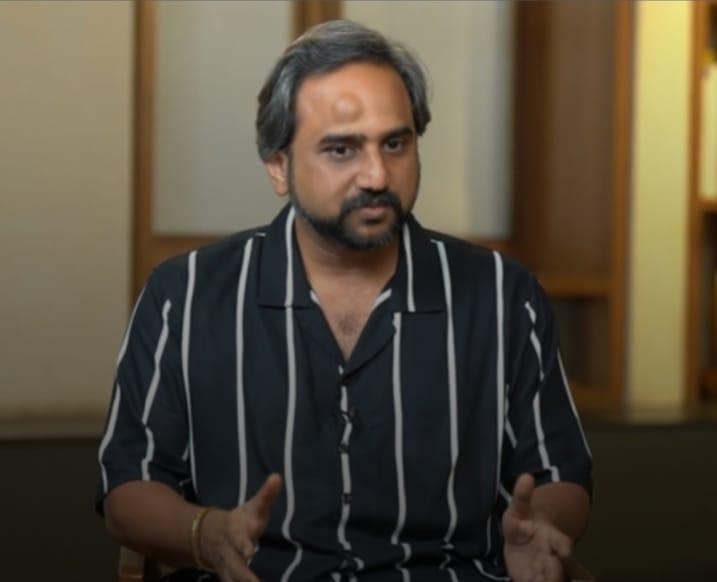 R.S. Prasanna feels some form of anxiety is required during creative process