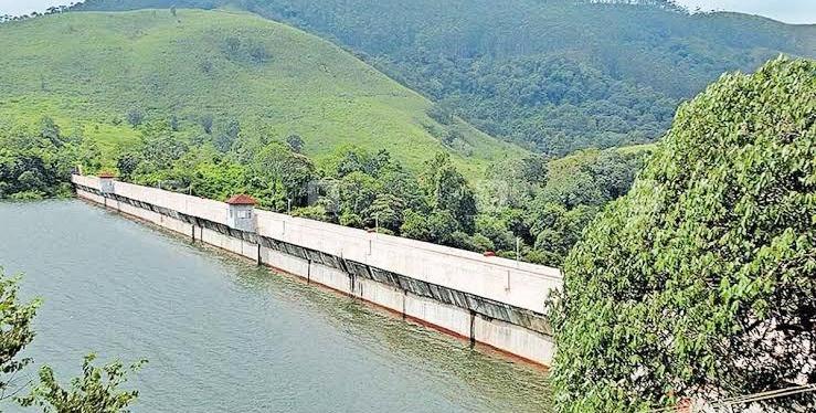Mullaperiyar Dam water released for Irrigation and drinking needs in TN