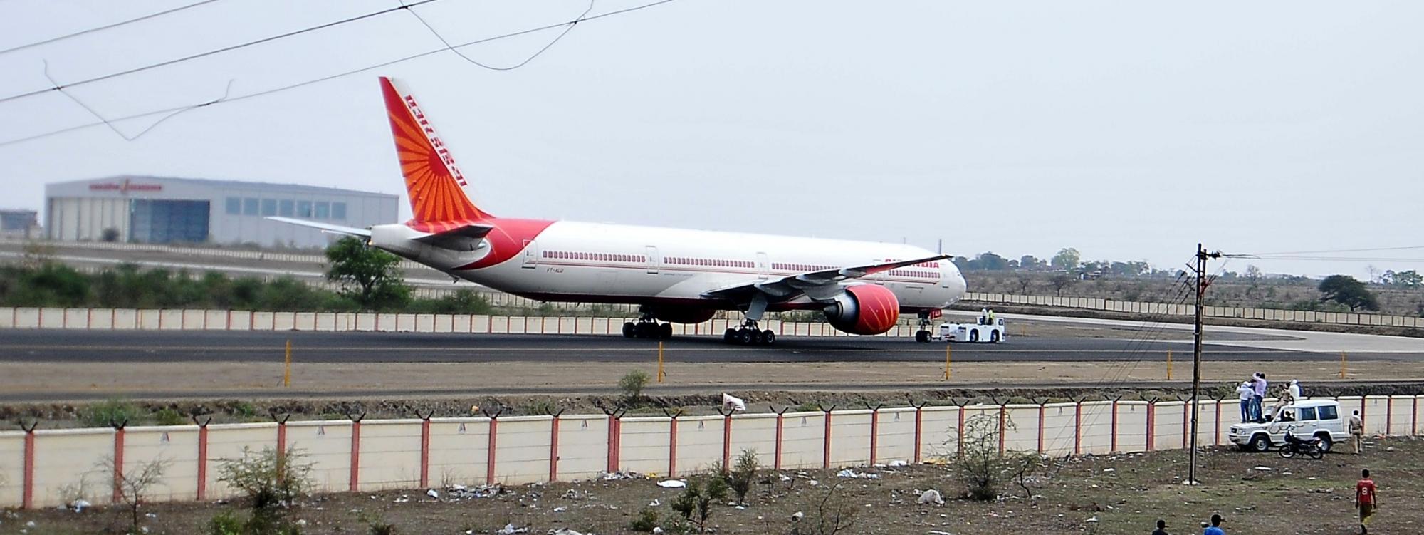 Air India’s Canada-bound flight returns to Delhi after 9 hours as airline bungles