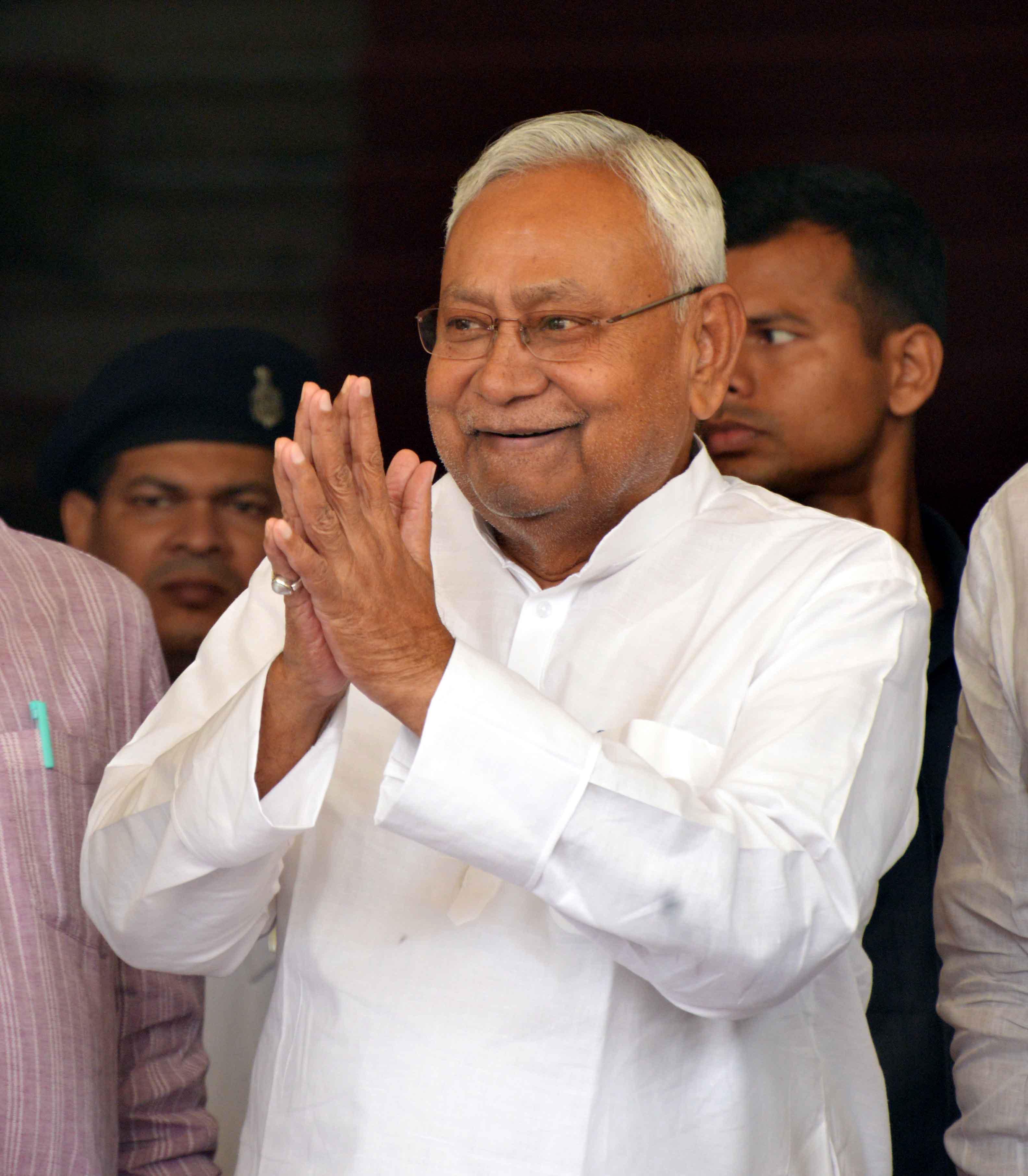 Bihar Assembly session begins today, last for Nitish govt before polls