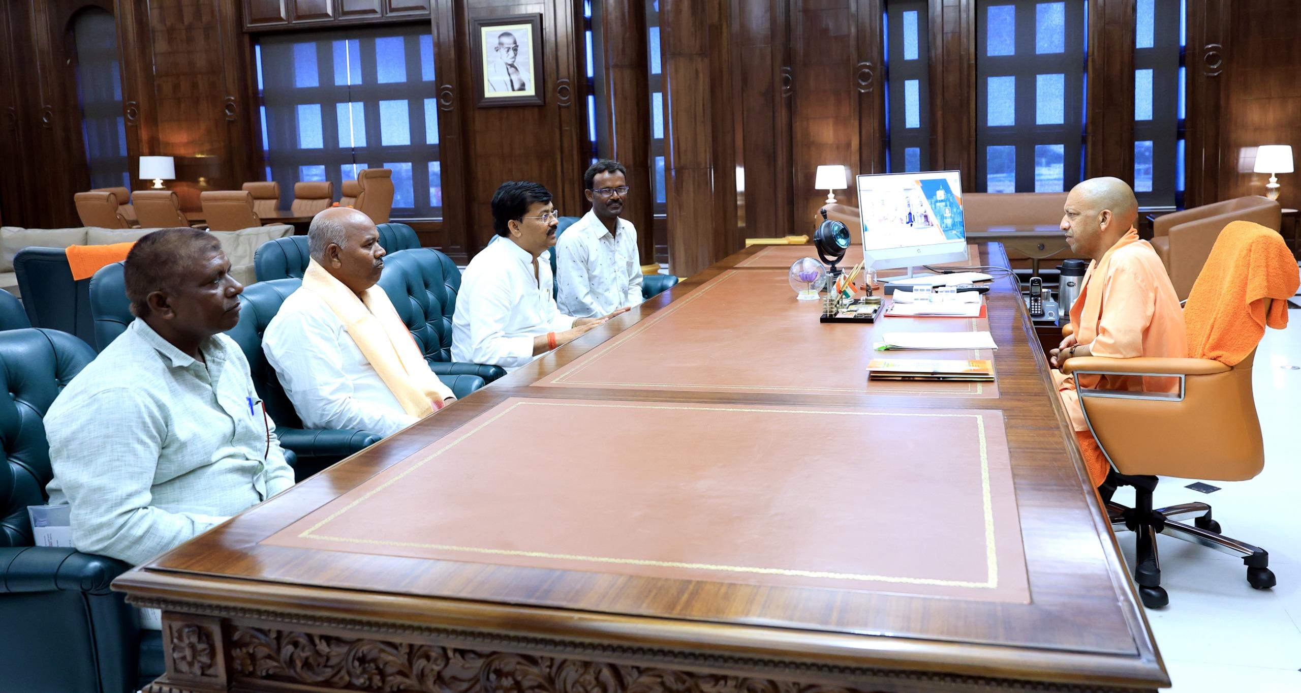 UP Cabinet approves 1 pc stamp duty exemption for women on property worth up to Rs 1 crore