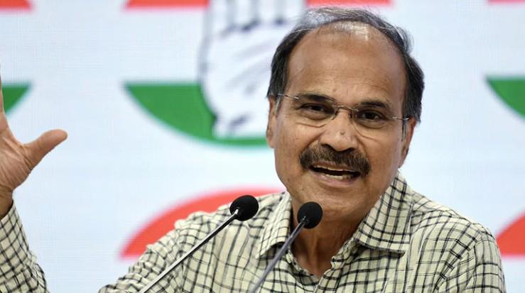 Law student arrested by Kolkata Police should be released: Congress leader Adhir Ranjan Chowdhury