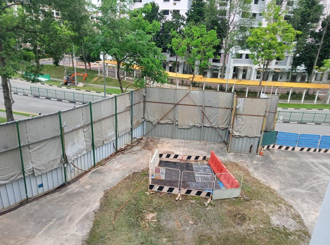 Singapore to conduct safety review of sewer projects after sinkhole incident
