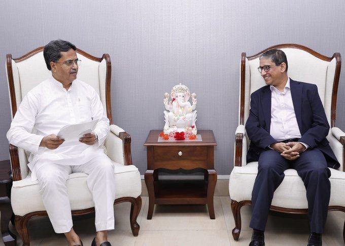 B’desh envoy makes maiden visit to Northeast, discusses key issues
