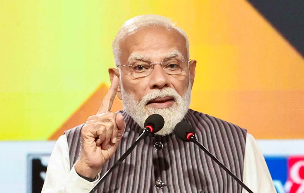 Tight security in TN's Coimbatore ahead of PM Modi’s visit en route to Kerala campaign