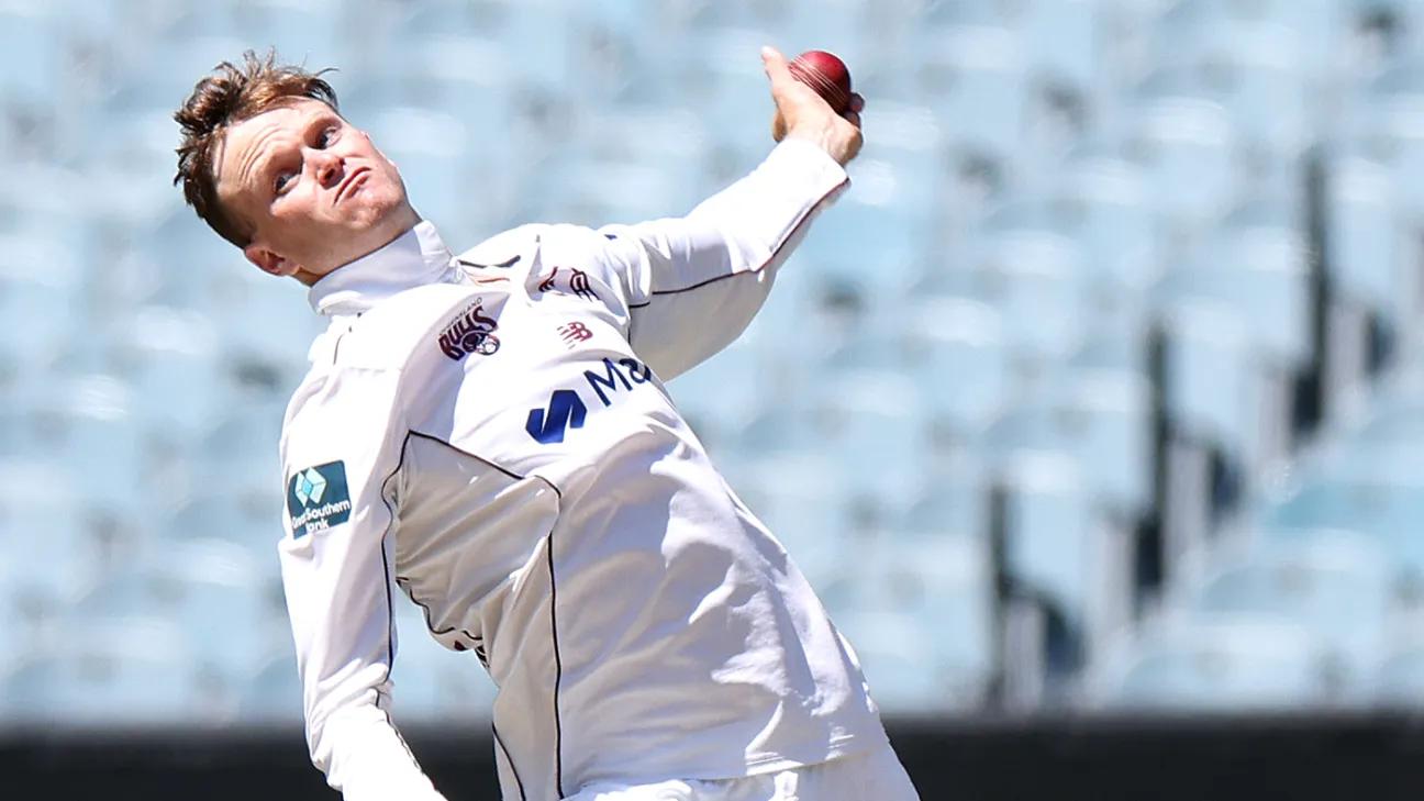 Matthew Kuhnemann Eyes Return for Sri Lanka Tests