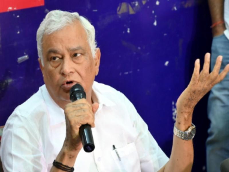 Rajasthan Minister makes surprise visit to Udaipur fertiliser factory; spots 'irregularities'