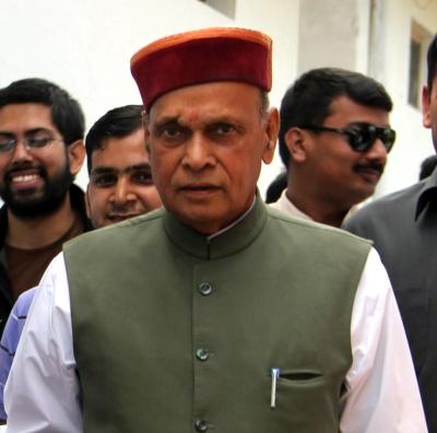 Unfortunate to restart lotteries in Himachal, will ruin lives: BJP leader Dhumal
