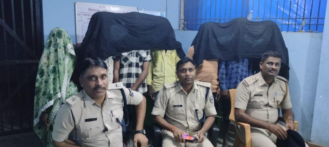 Bihar murder mystery solved; 16-year-old killed by her lover