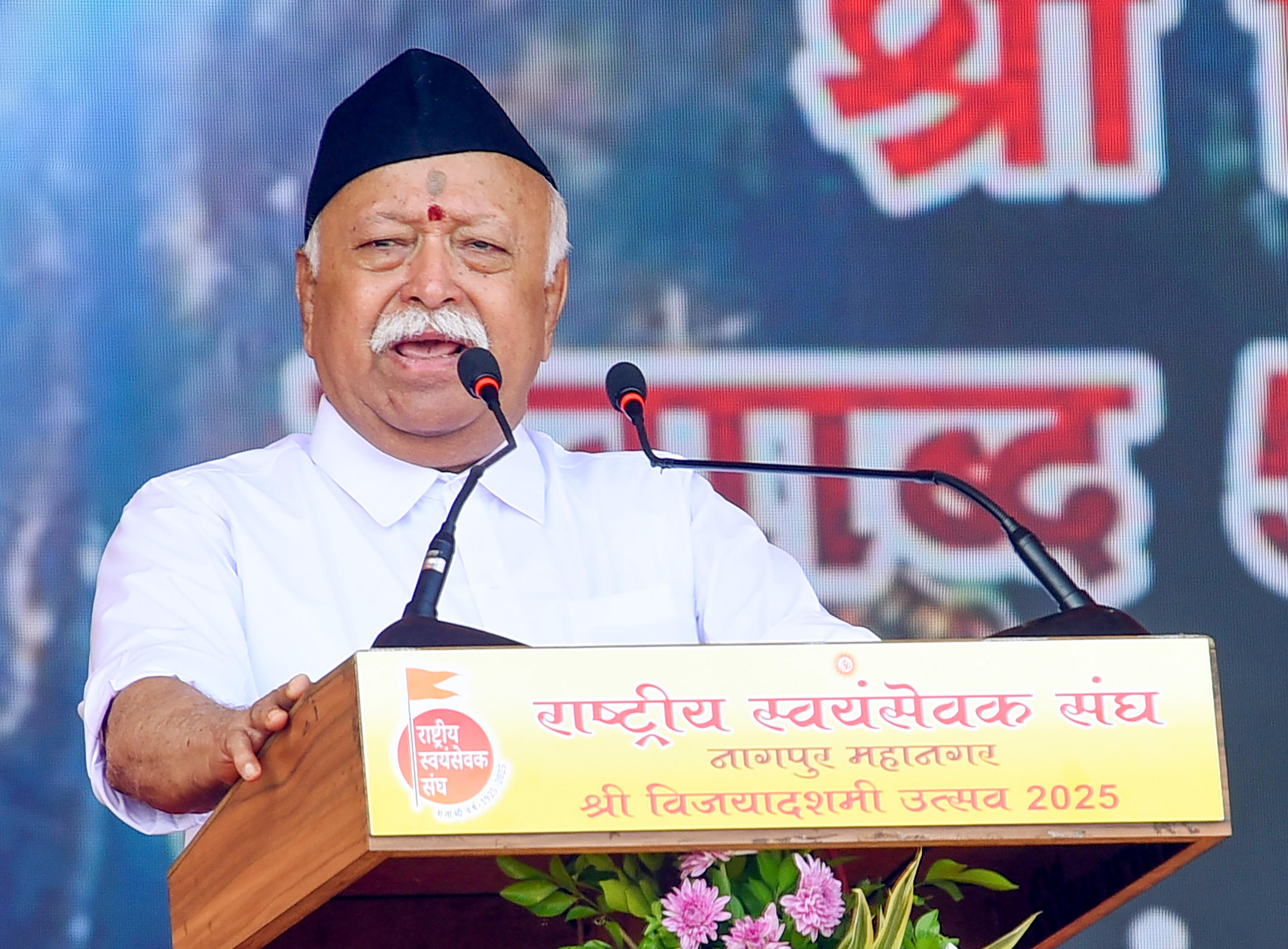 RSS outlook at 100: From ‘Third Way’ economics to a civilisational worldview (IANS Analysis)