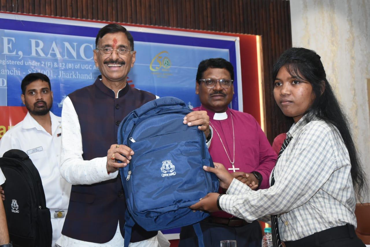 Indian Coast Guard holds awareness campaign in Ranchi, woos youth for serving the force