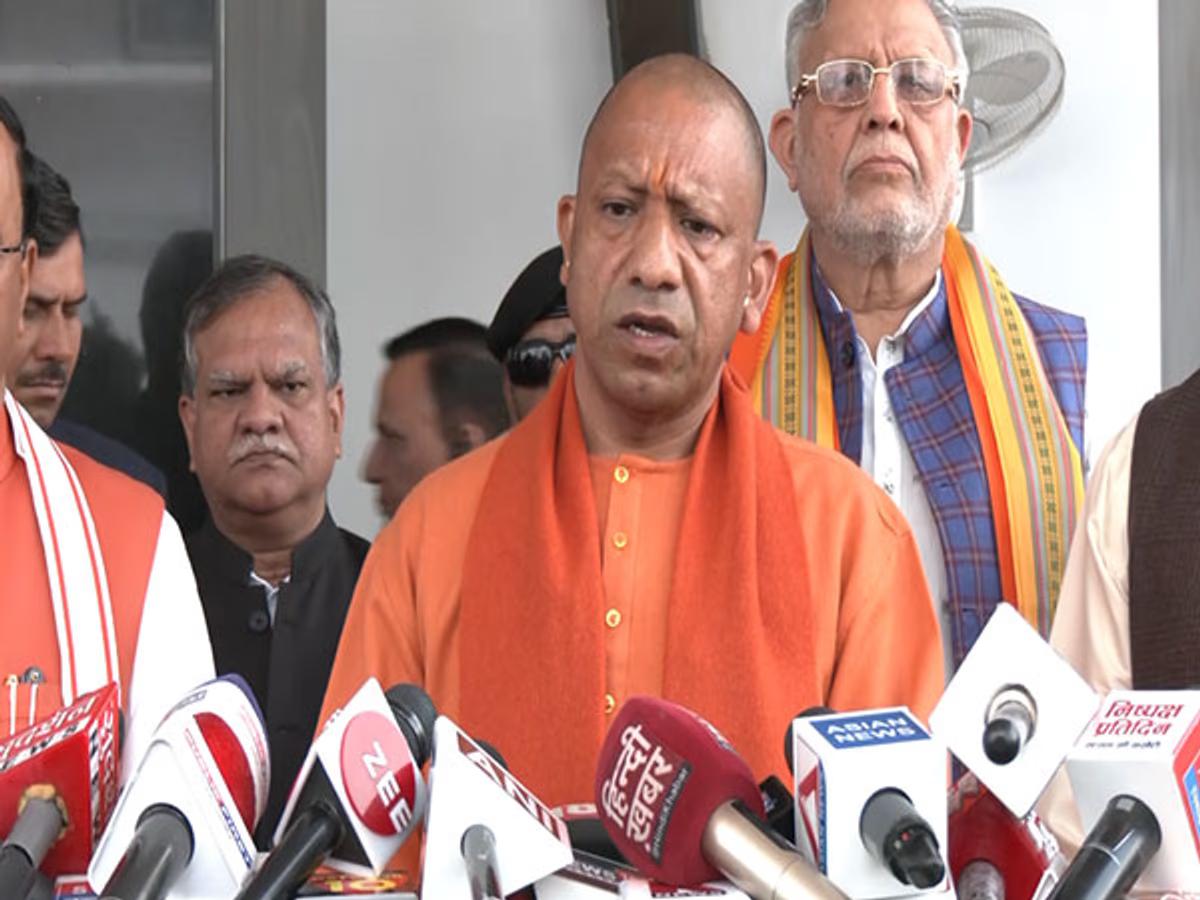 CM Yogi