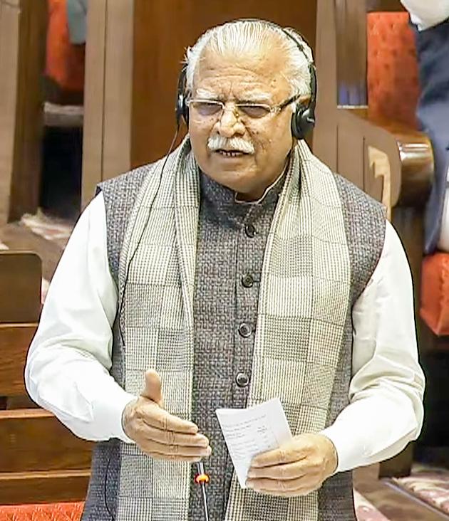 Centre hands over 95.5 lakh houses to poor under PM Awas Yojana