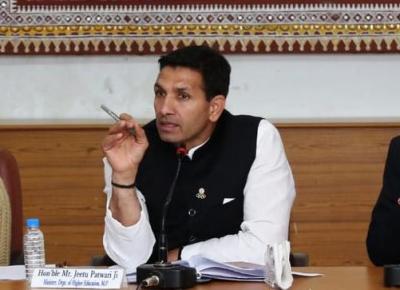 Ahead of PM Modi's Bhopal visit, Cong hits out at BJP over MP Minister Vijay Shah