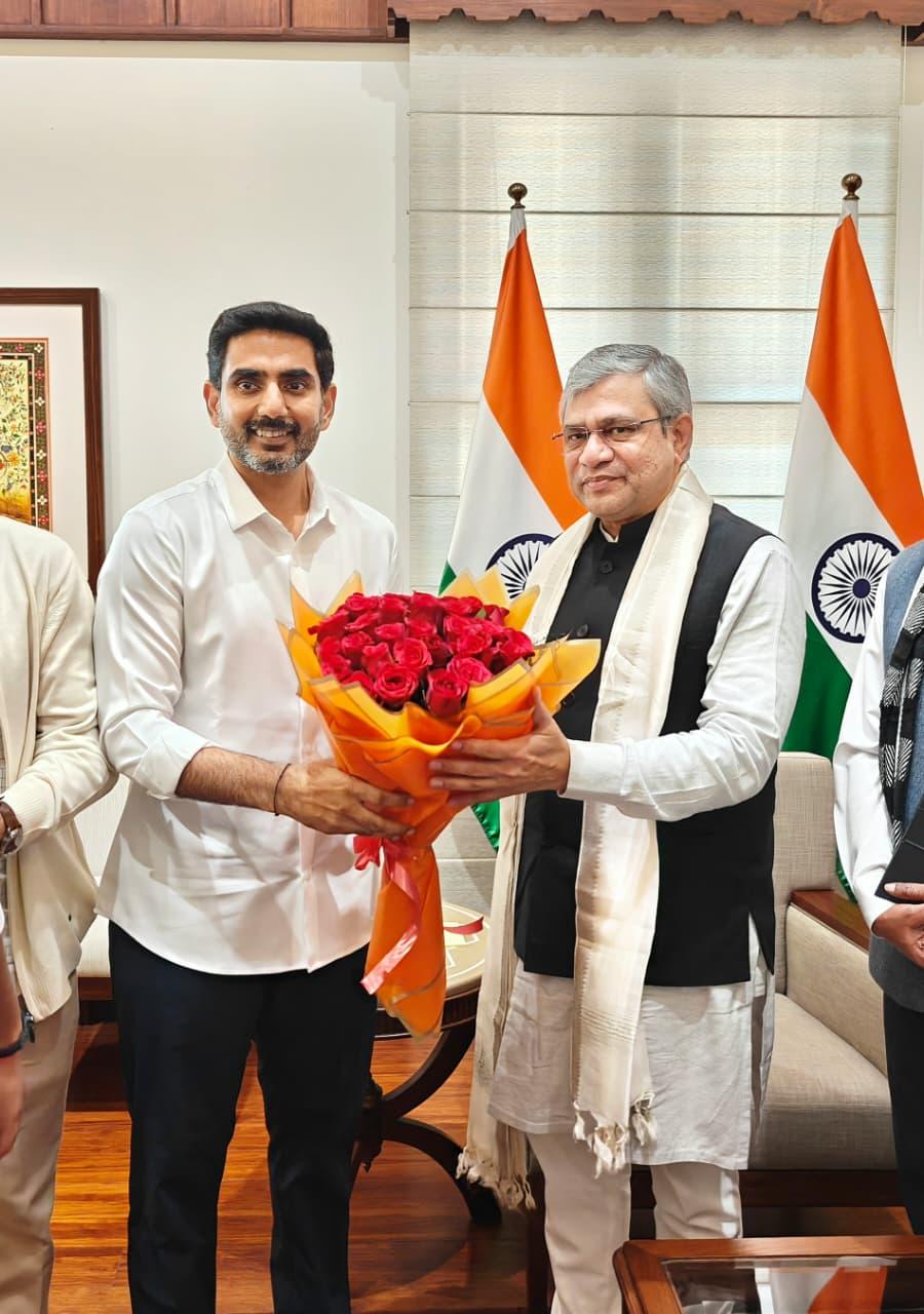 Andhra Pradesh seeks Centre’s support for AI-powered Skill Census