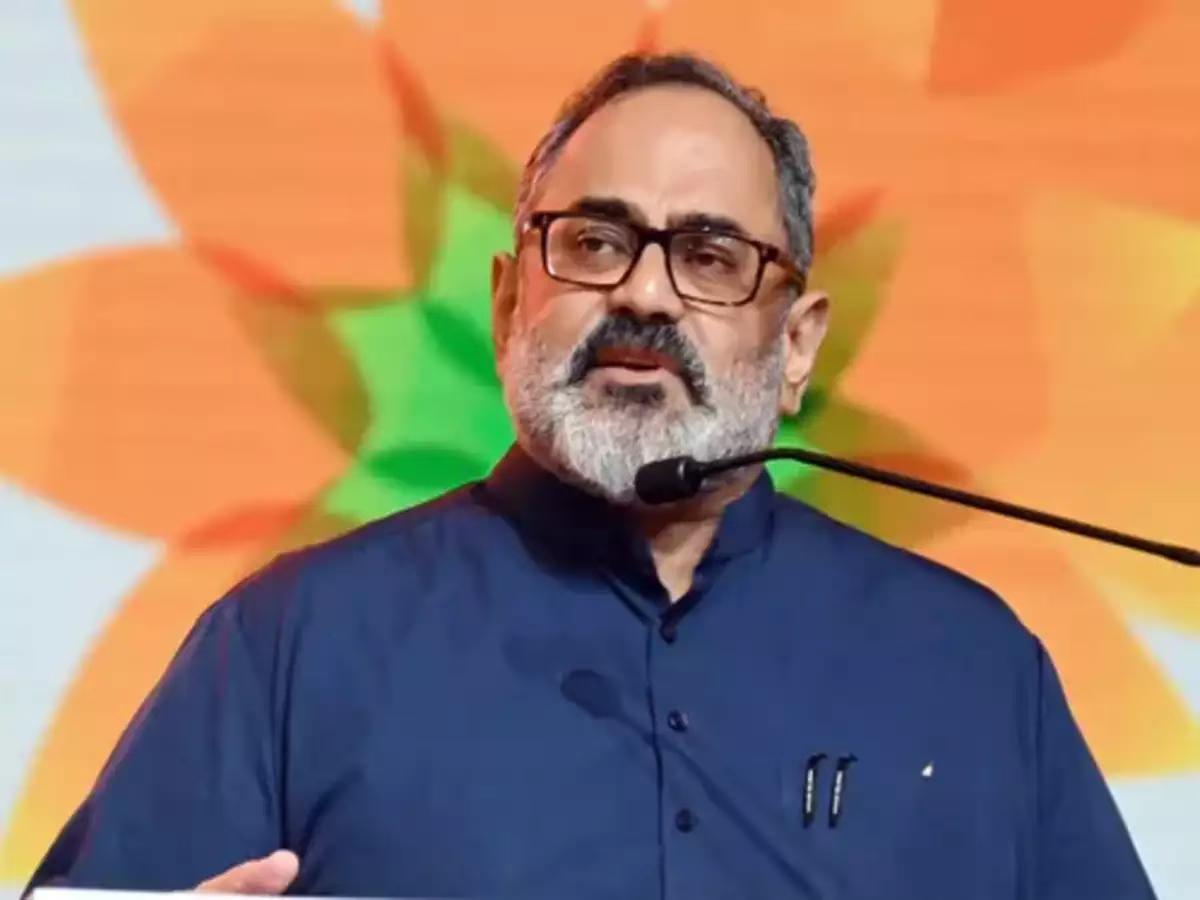 Rajeev Chandrasekhar