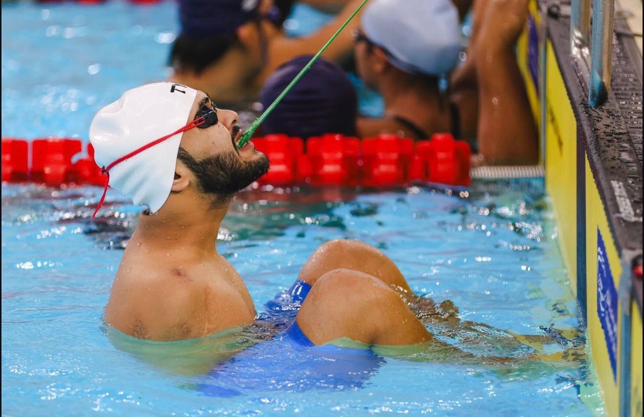 India's Abdul Quadir Indori wins two gold medals at Asian Youth Para Games in Dubai