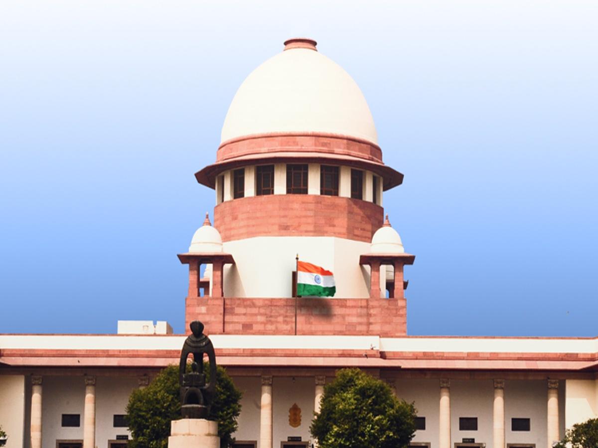 SC to hear DMK’s plea challenging SIR of TN voters list on Nov 11