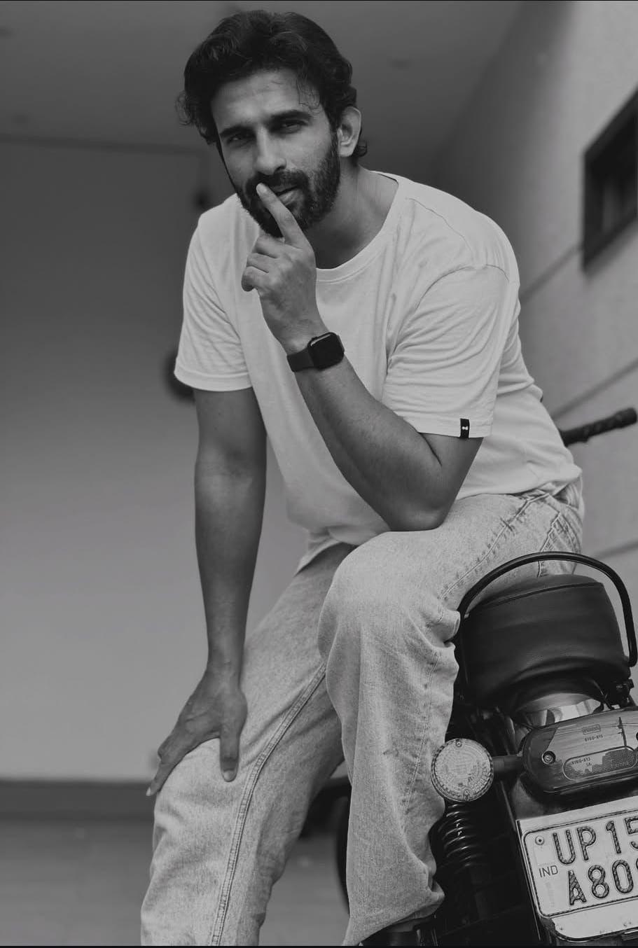 Ankit Siwach shares why his role in Farhan Akhtar’s ‘120 Bahadur’ felt like a long-awaited manifestation