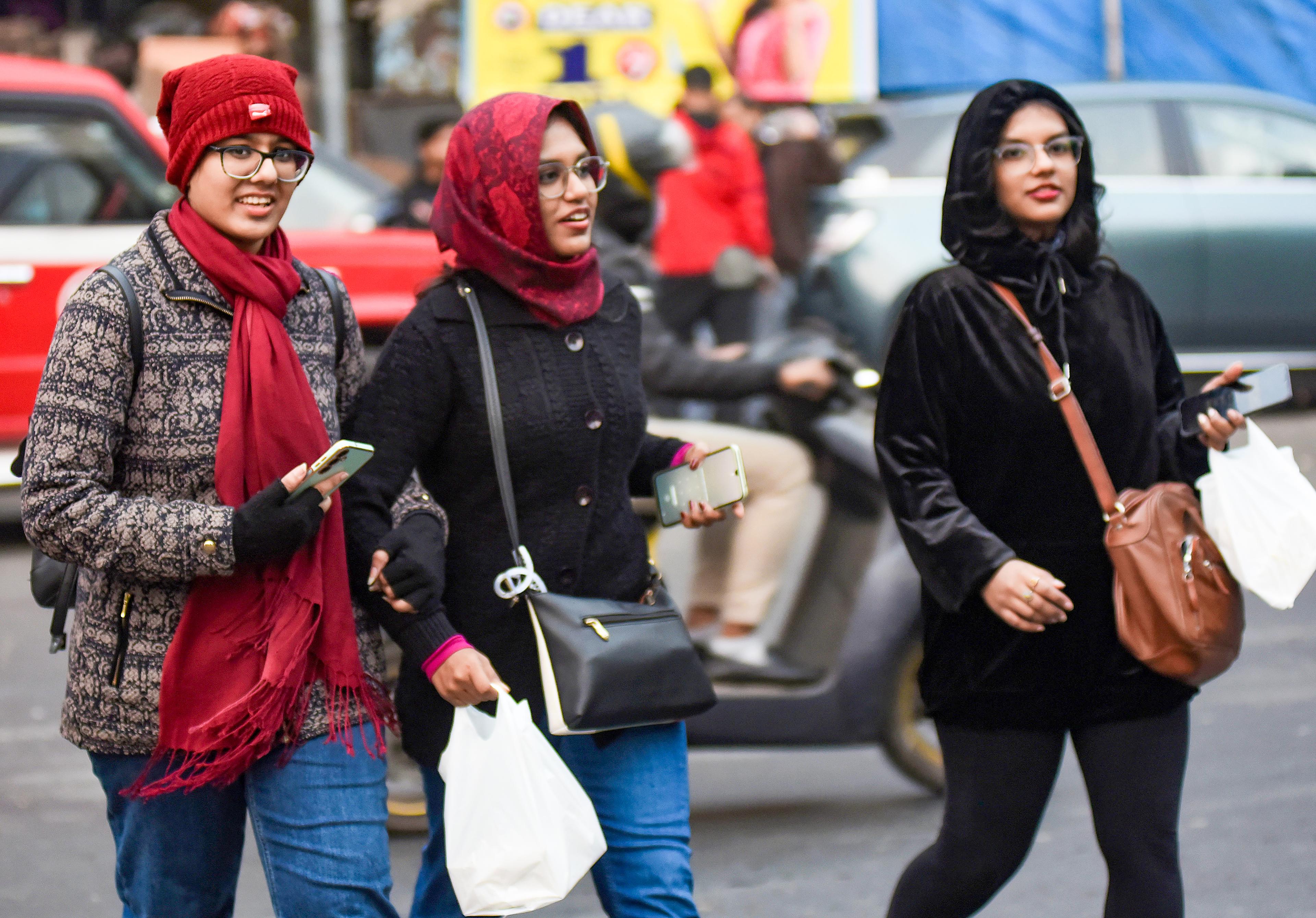 Kolkata records coldest day of season as minimum temperature continues to drop across Bengal