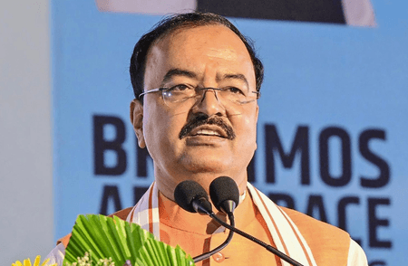 BJP appoints central observer for Bihar legislative party leader election